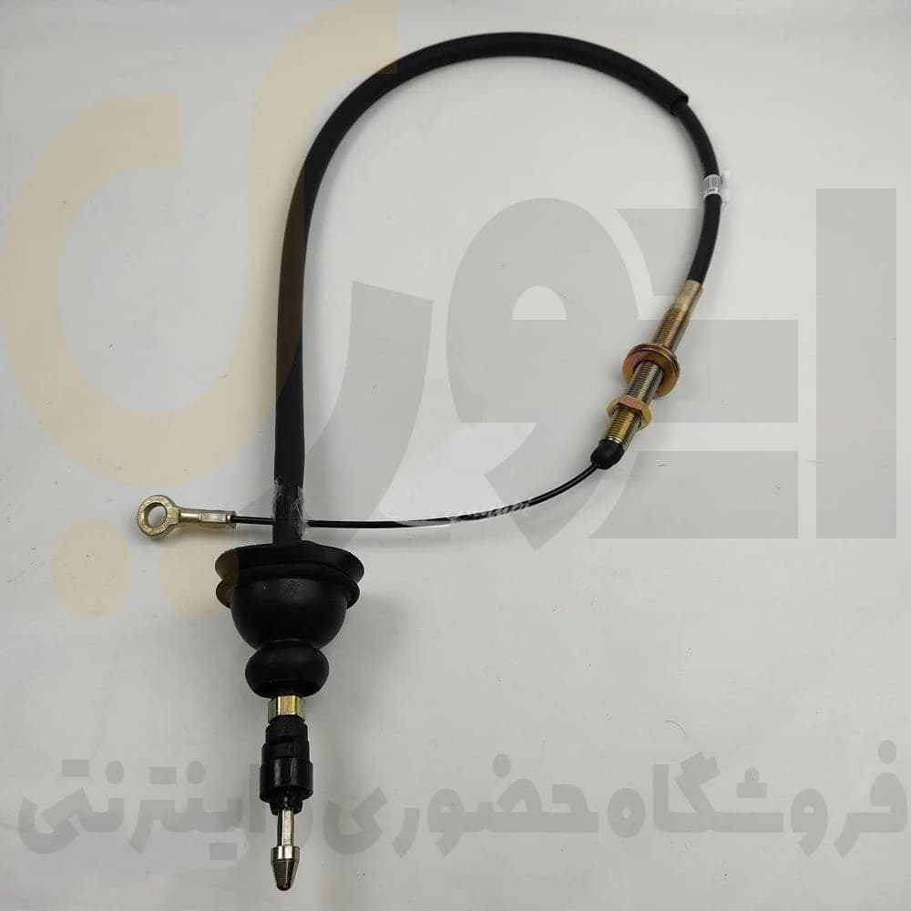 مجموعه کابل کلاچ آریسان – ISACO – ایساکو -گارانتی طلایی