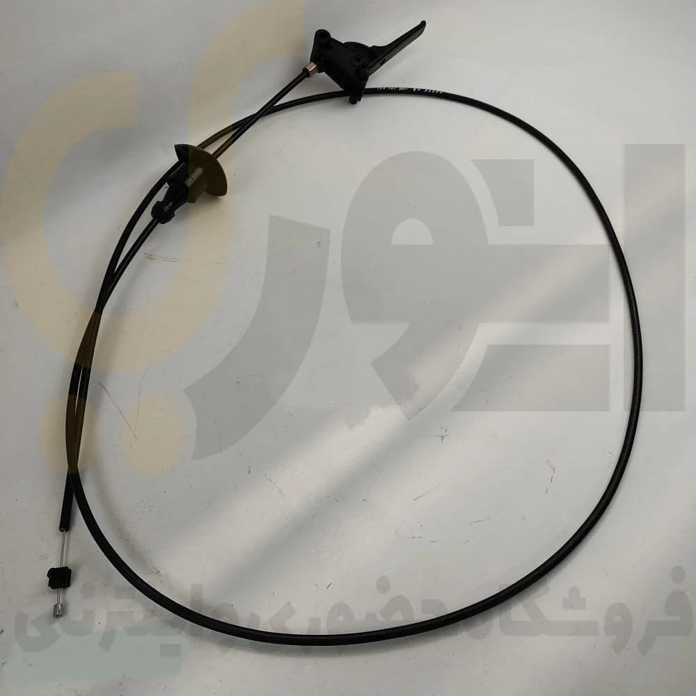 سیم کاپوت 206 پژو – ISACO – ایساکو آبی-گارانتی پلاس — تصویر ۲