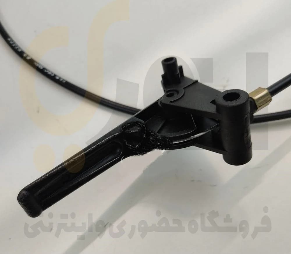 سیم کاپوت 206 پژو – ISACO – ایساکو آبی-گارانتی پلاس — تصویر ۴