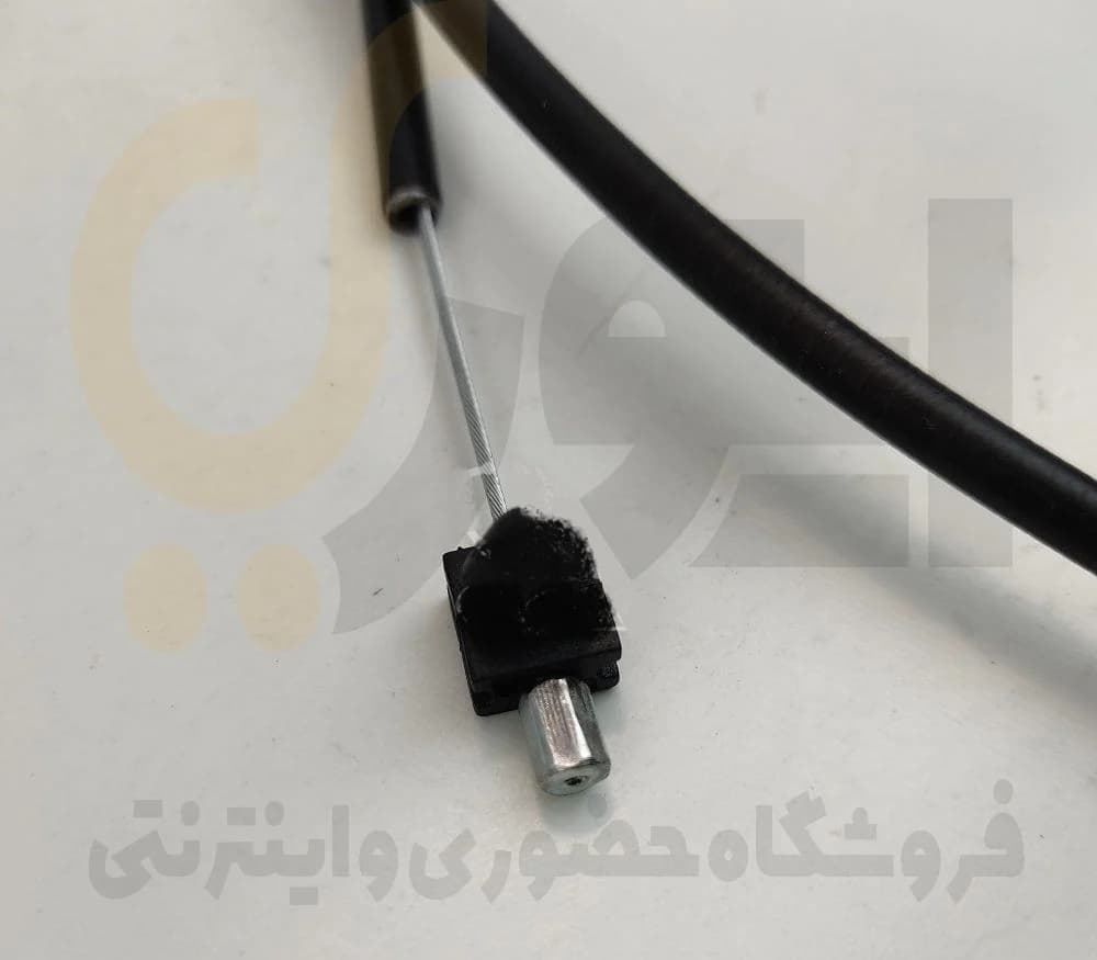 سیم کاپوت 206 پژو – ISACO – ایساکو آبی-گارانتی پلاس — تصویر ۳