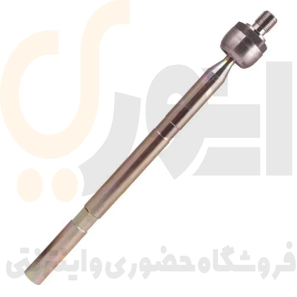 قرقری فرمان پژو 206 – ISACO – ایساکو