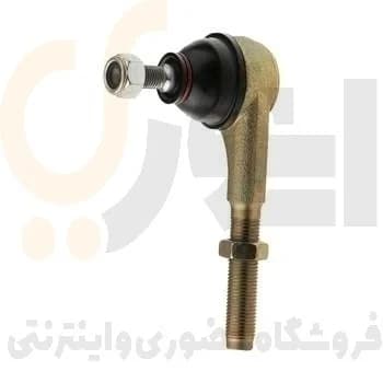 سیبک فرمان چپ 206 TU3-TU5 پژو – (بامهره قفلی سیبک) – ISACO – ایساکو سفید