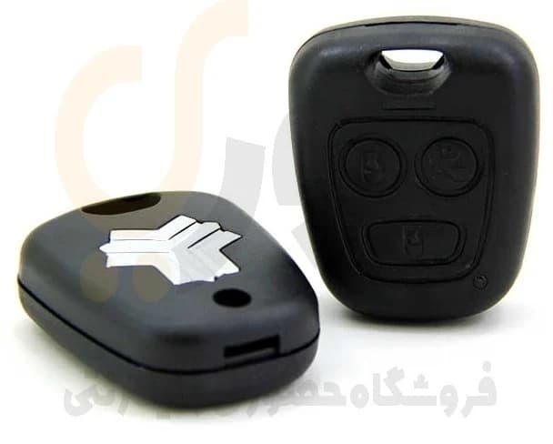 قاب ریموت کنترل پراید 132 ایرانی