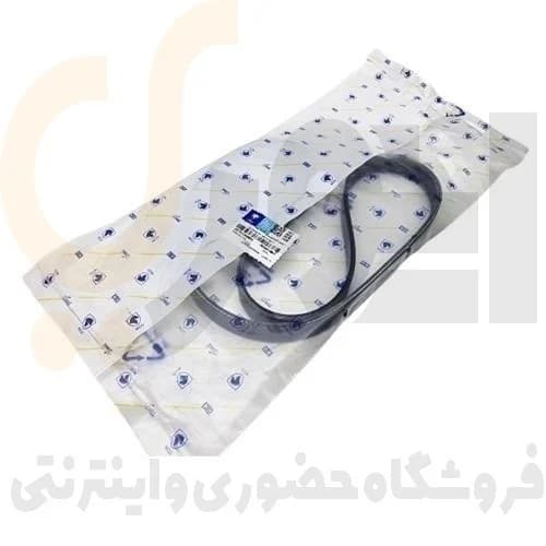 تسمه دینام موتور TU5P تارا – (ابعاد 6PK1065) – ISACO – رایکا آلتون
