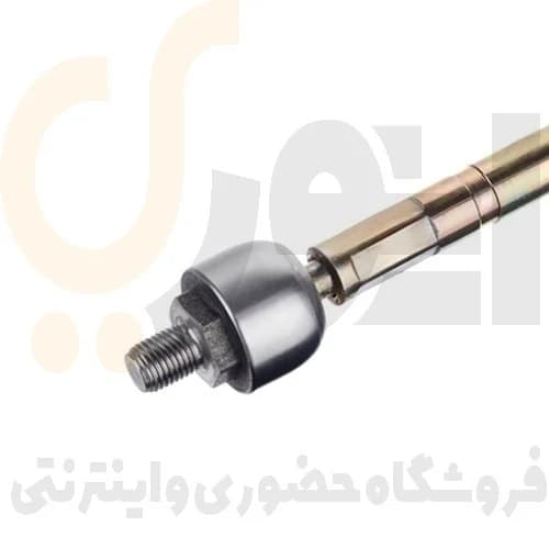 قرقری فرمان پژو 206 – میل فرمان – ISACO – امیر نیا — تصویر ۲