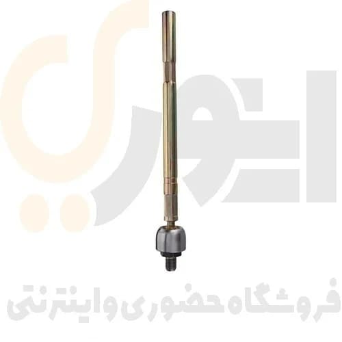 قرقری فرمان پژو 206 – میل فرمان – ISACO – امیر نیا — تصویر ۳
