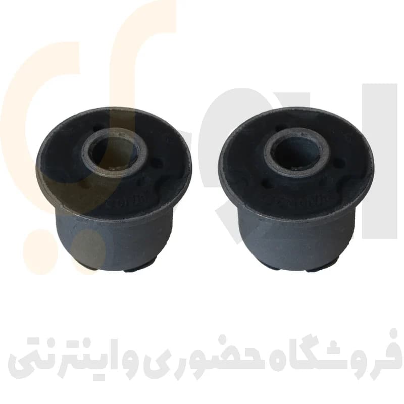 بوش طبق لبه دار 405-سمند-پارس – ISACO – ایساکو آبی-گارانتی پلاس