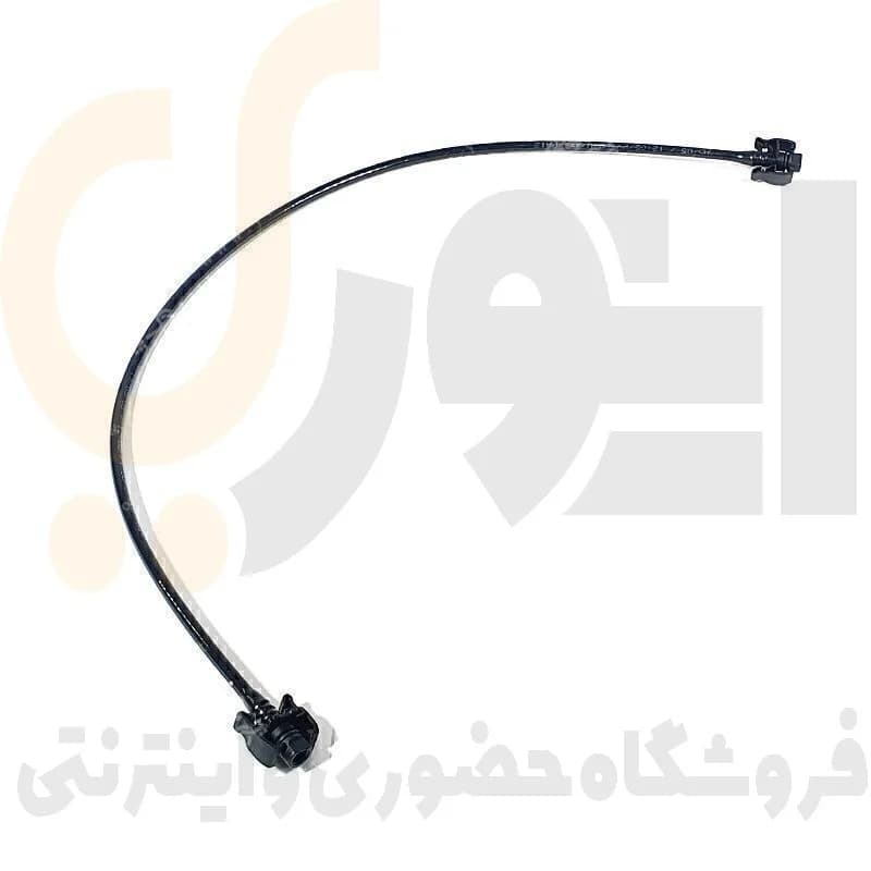 شیلنگ منبع انبساط صاف 206 TU3 پژو – ISACO – ایساکو آبی-گارانتی پلاس