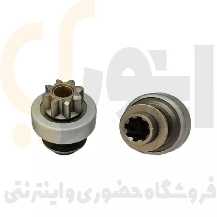 دنده استارت پراید (8 شیار) DPN-5011 دیاکو