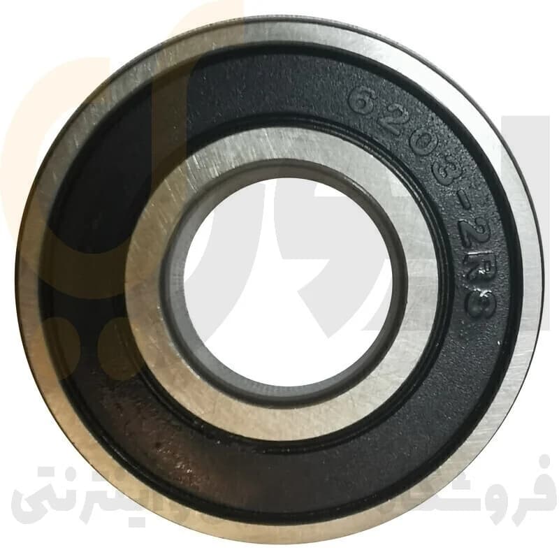 بلبرینگ مدل 6203/2RS/C3/TN شرکت تجارت بلبرینگ حامد | HAMED TRADING CO