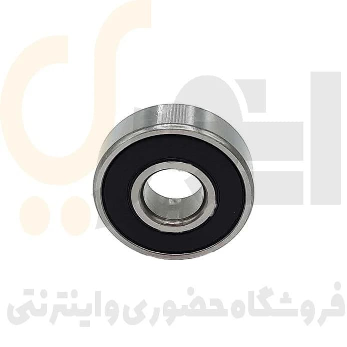 بلبرینگ دینام پیکان 6201 2RS C3 TN تجارت بلبرینگ حامد