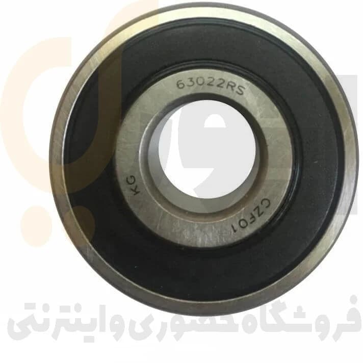 بلبرینگ دینام پراید 6302 2RS TN تجارت بلبرینگ حامد