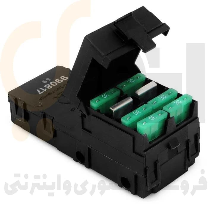 جعبه فیوز کالسکه ای پژو جدید دیاکو