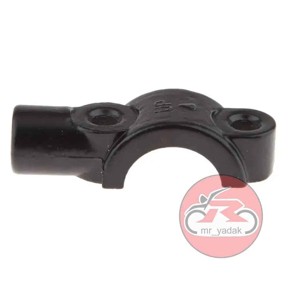 پایه آینه موتورسیکلت طرح کلیک فلزی ست 2 عددی — تصویر ۶