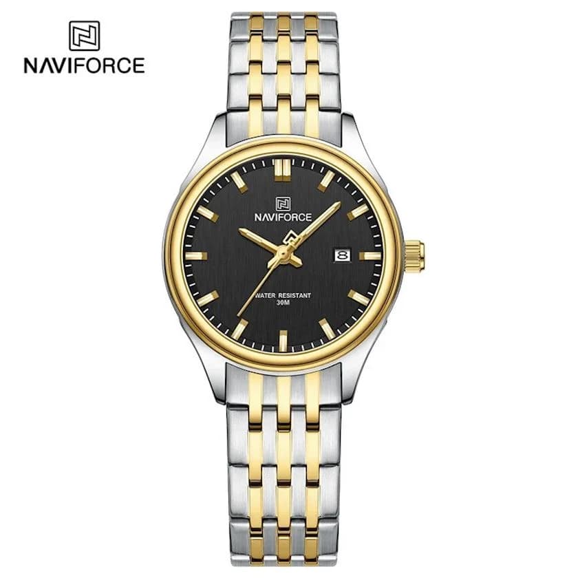 ست ساعت مچی نیوی فورس مدل nf-8039