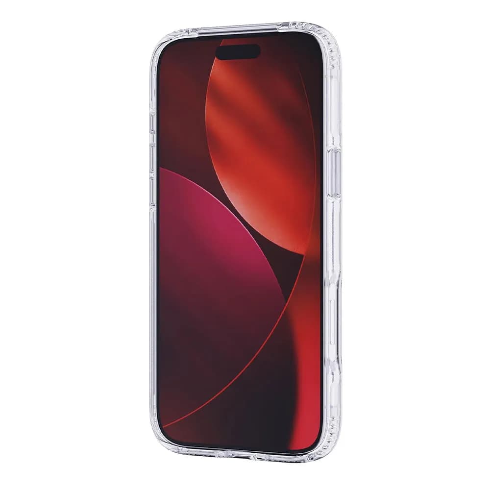 قاب آیفون ۱۸/۱۷ پرو مکس مدل Tech21 EvoClear — تصویر ۵