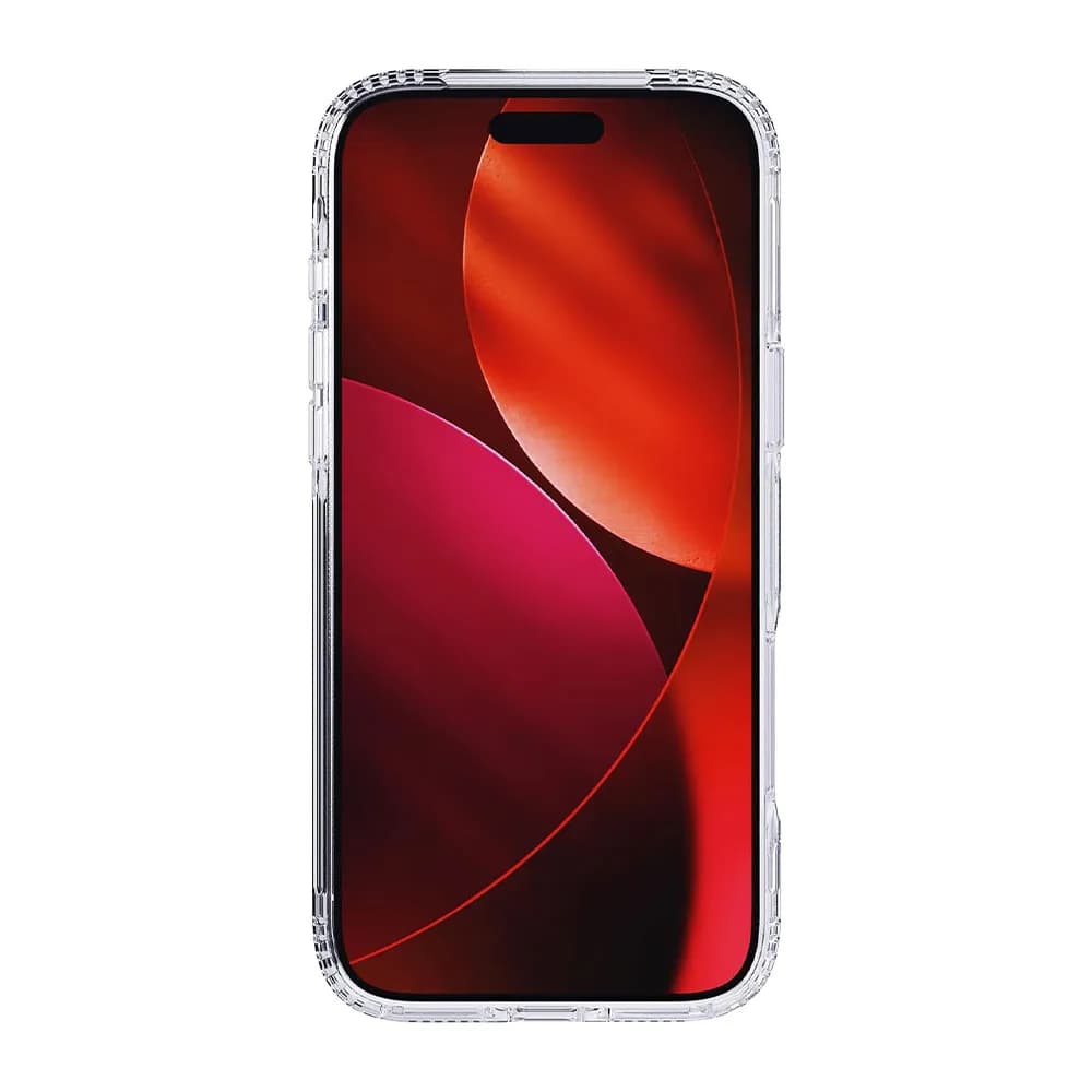قاب آیفون ۱۸/۱۷ پرو مکس مدل Tech21 EvoClear — تصویر ۸