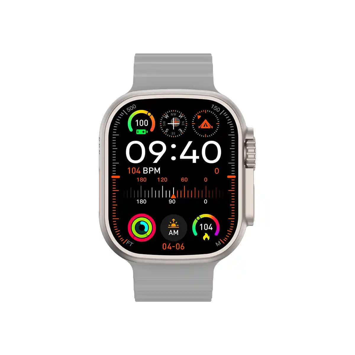 ساعت هوشمد اَرو مدل AR908ultraX — تصویر ۴