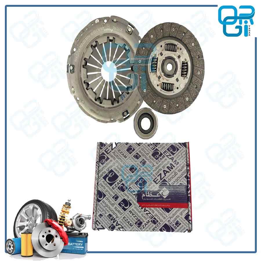 دیسک وصفحه تیبا_ساینا 215 میل عظام