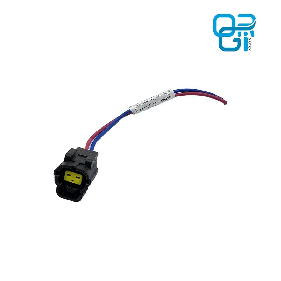 سوکت مادگی سنسور ABS ( کروز ) سمند-405-پراید دناکو — تصویر ۲