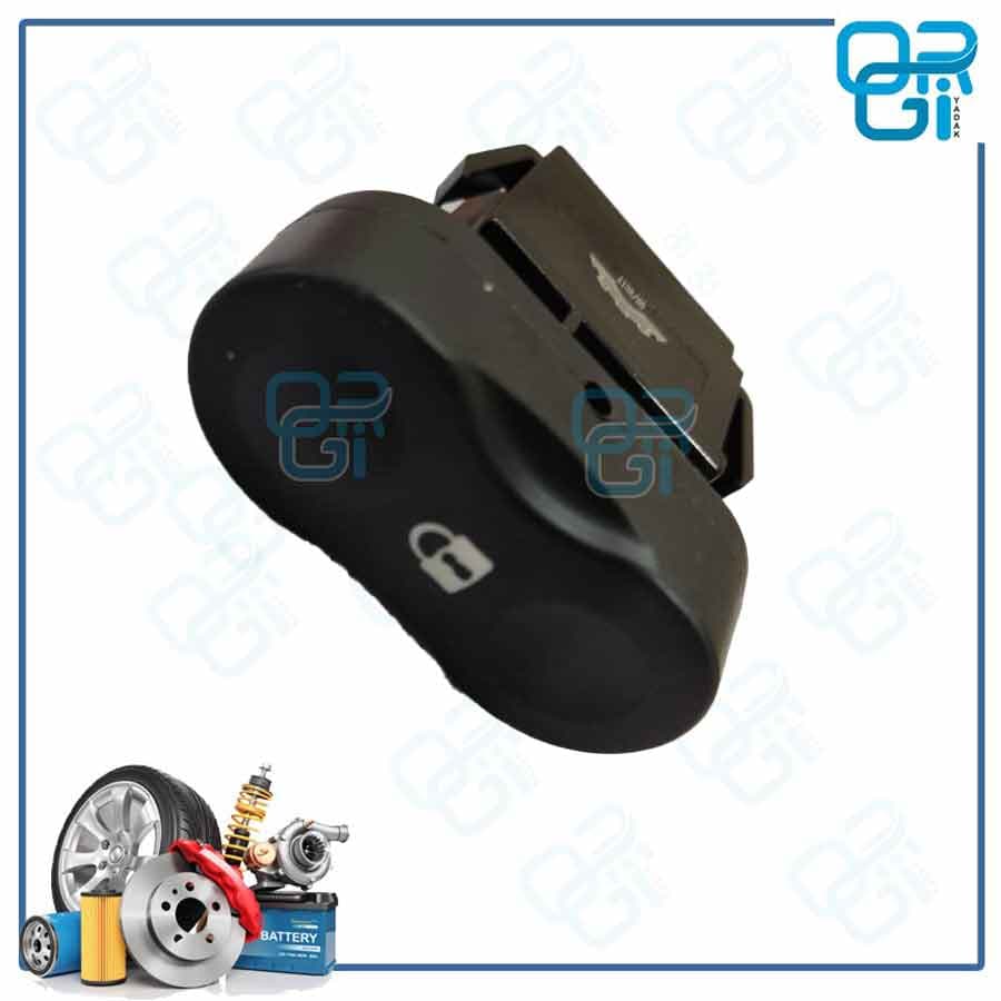 کلید قفل کن شیشه بالابر ( قفل کودک ) ساندرو نیکو