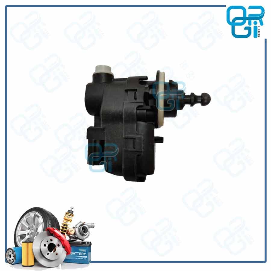 موتورچراغ مگان نیکو