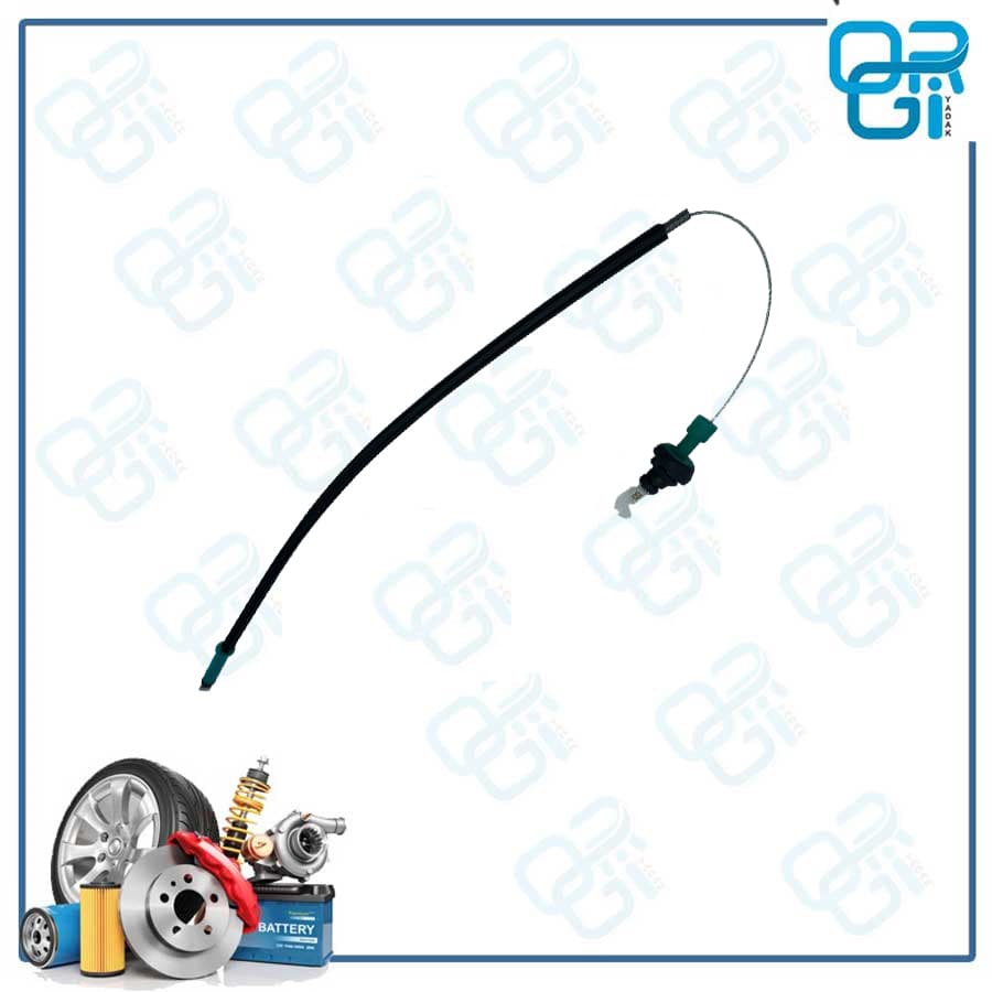سیم گاز کوتاه انژکتوری 405