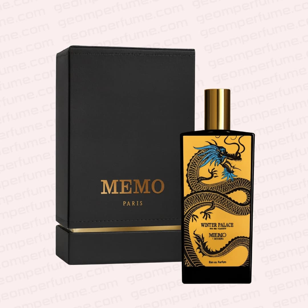 عطر ادکلن ممو وینتر پالاس | Memo Winter Palace — تصویر ۷
