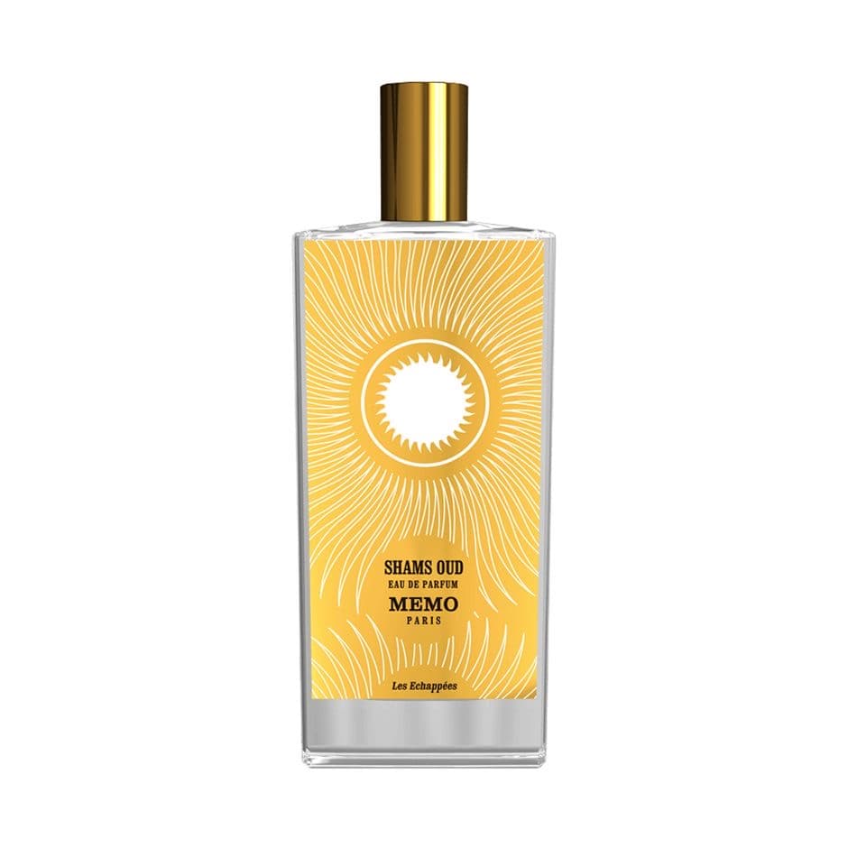 عطر ادکلن ممو شمس عود | Memo Shams Oud
