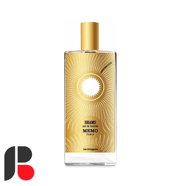 عطر ادکلن ممو شمس عود | Memo Shams Oud — تصویر ۲
