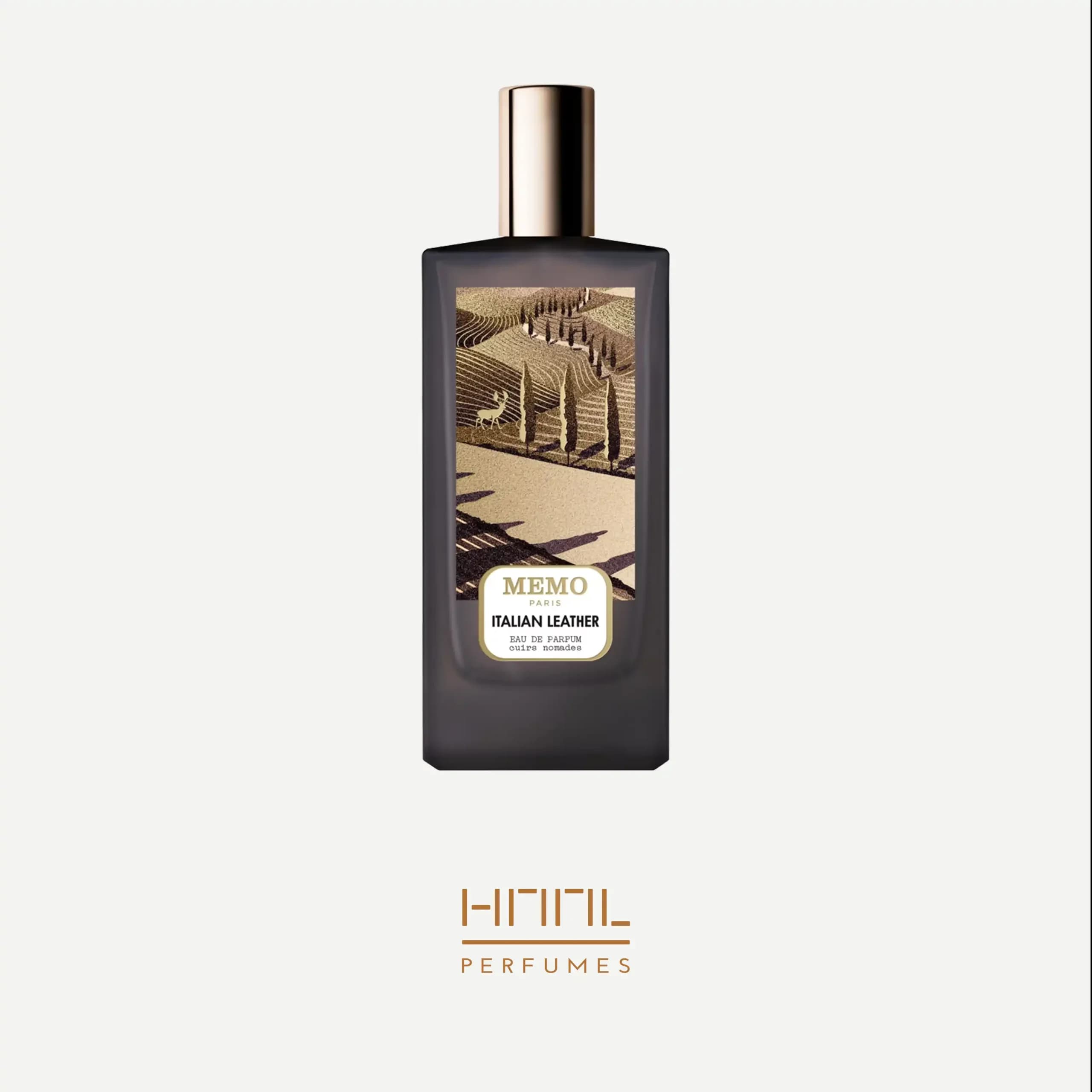عطر ادکلن ممو ایتالین لدر | Memo Italian Leather — تصویر ۳