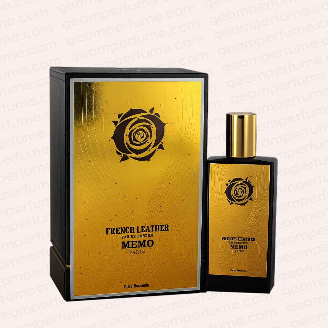 عطر ادکلن ممو فرنچ لدر | Memo French Leather — تصویر ۴
