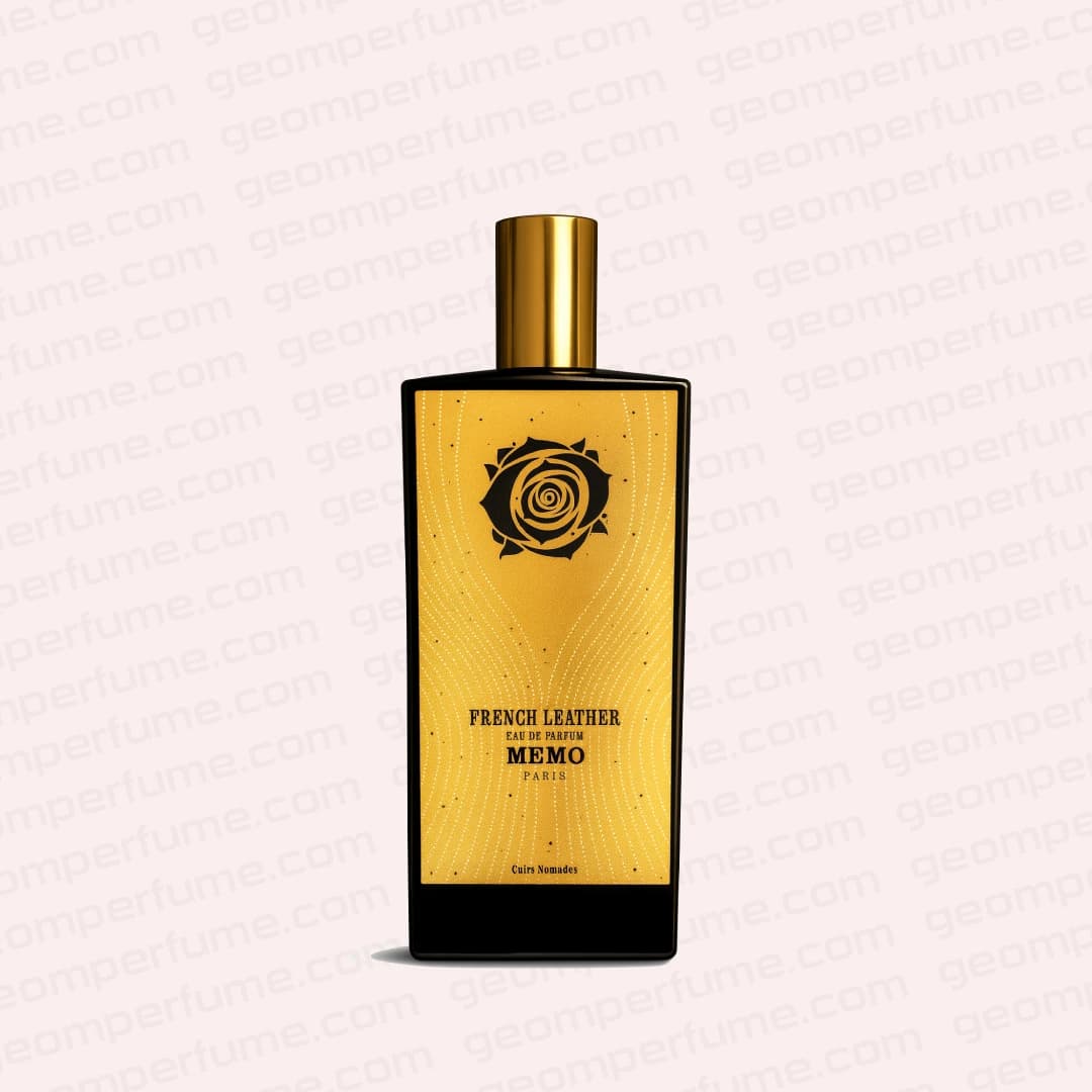 عطر ادکلن ممو فرنچ لدر | Memo French Leather — تصویر ۳