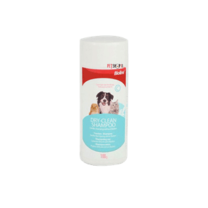 شامپو خشک پودری بایولاین 100 گرم | Shampoo Bioline DryClean 100 gr — تصویر ۳