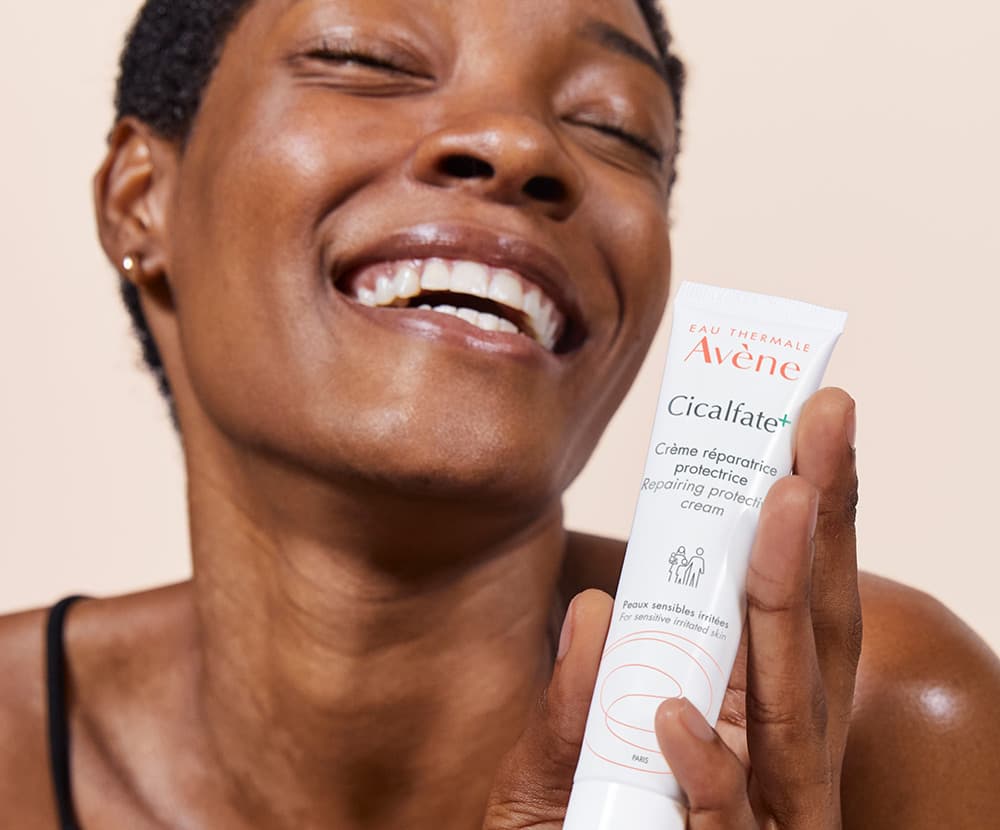 کرم ترمیم‌کننده سیکالفیت پلاس اون Avène Cicalfate+ ترمیم و تسکین دهنده مناسب انواع پوست به ویژه پوست حساس حجم 40 میلی لیتر — تصویر ۷