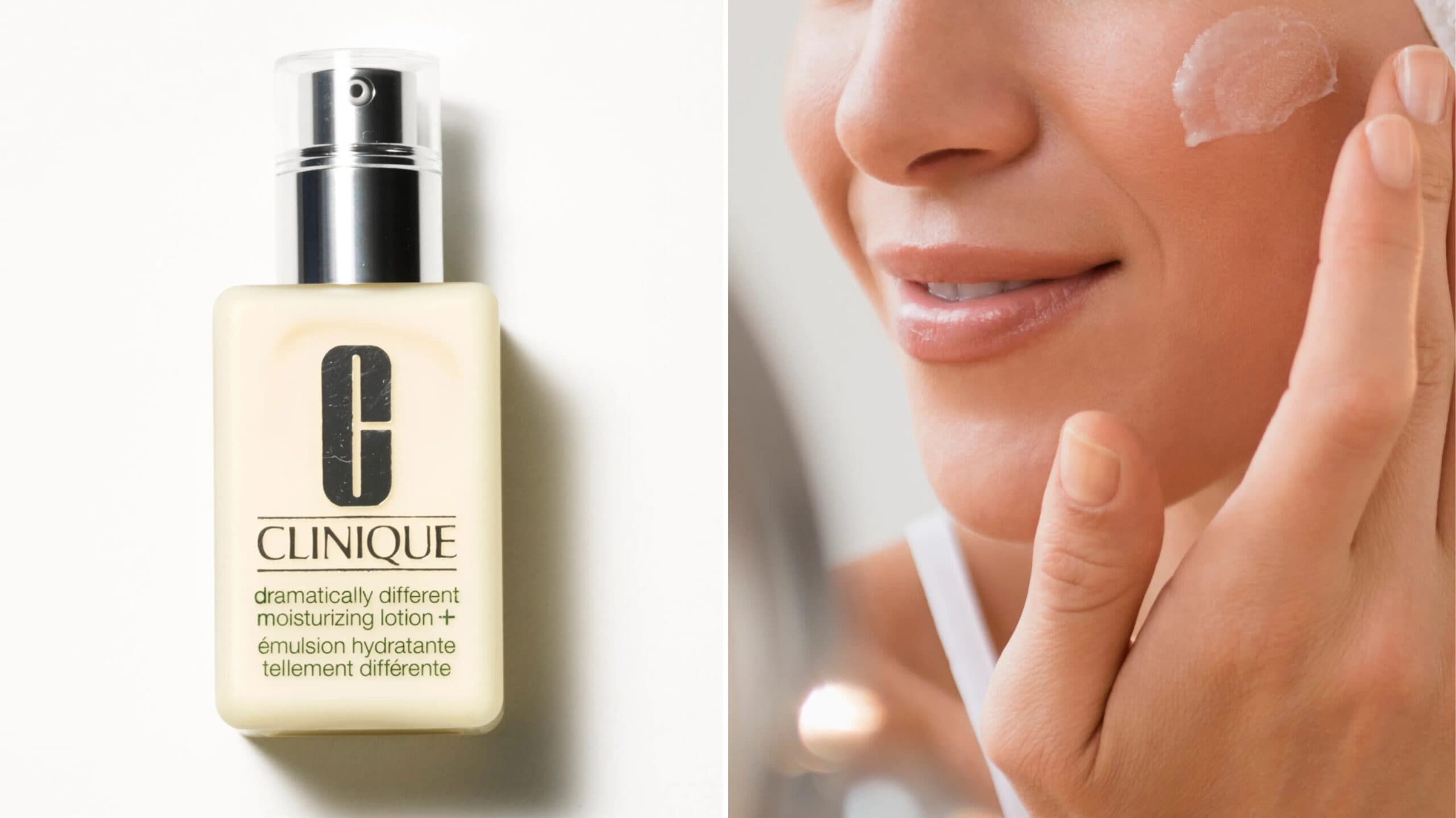 لوسیون مرطوب کننده و آبرسان دراماتیکالی دیفرنت کلینیک Dramatically Different Lotion مناسب برای پوست خشک تا مختلط حجم 125 میلی لیتر — تصویر ۲
