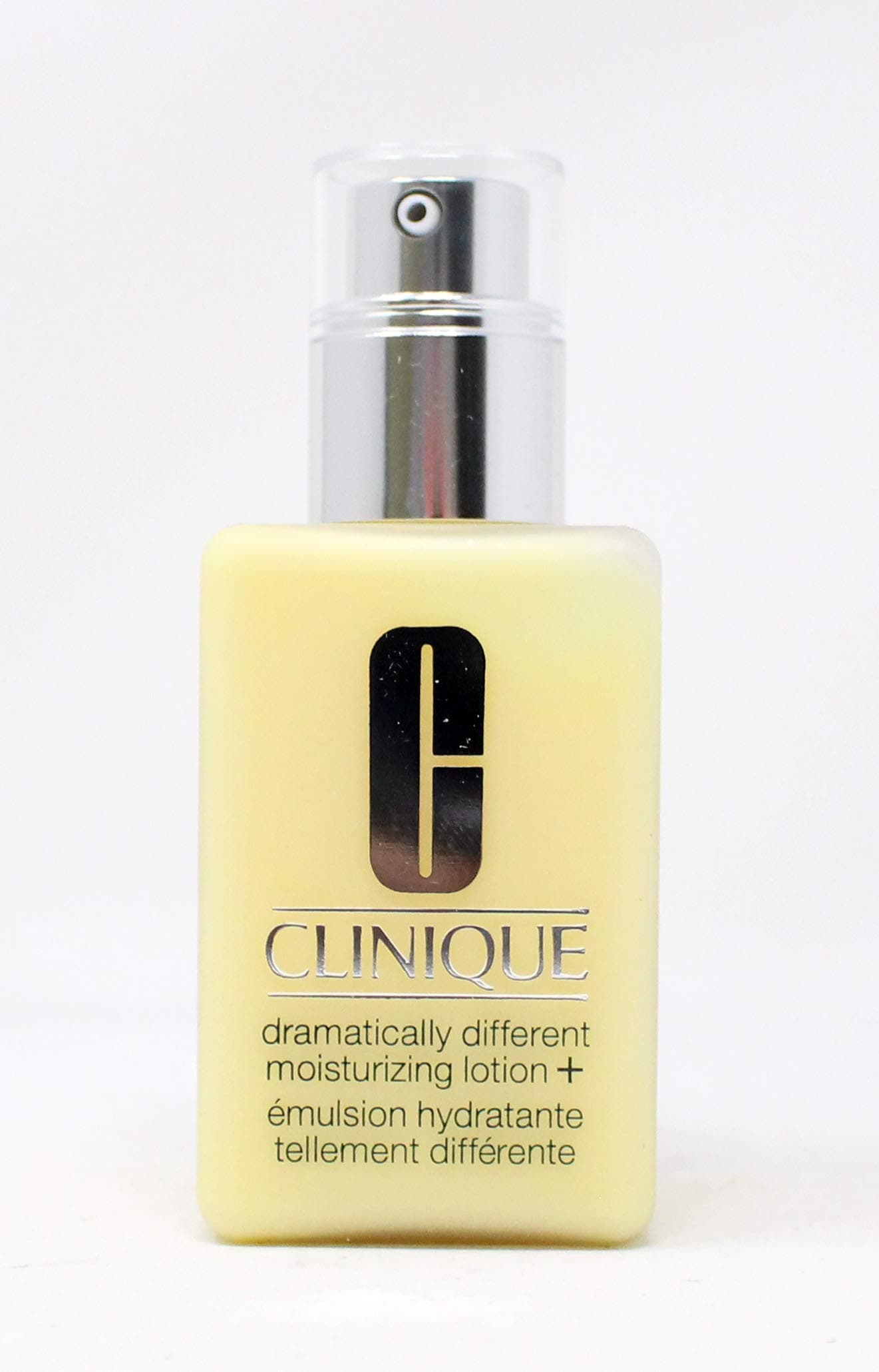 لوسیون مرطوب کننده و آبرسان دراماتیکالی دیفرنت کلینیک Dramatically Different Lotion مناسب برای پوست خشک تا مختلط حجم 125 میلی لیتر — تصویر ۶