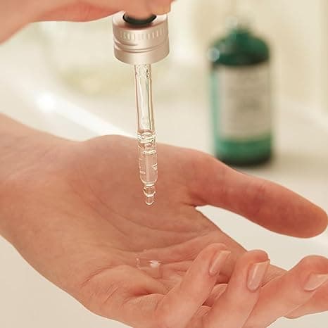 سرم ضدجوش و ضدلک پوست بادی شاپ تی تری The Body Shop Tea Tree Anti-Imperfection Daily Solution مناسب پوست چرب حجم 50 میلی لیتر — تصویر ۳