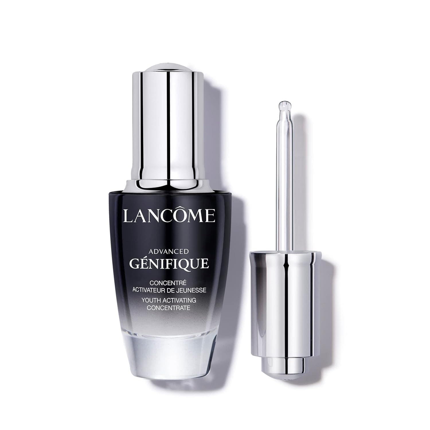 سرم کنسانتره جوانساز و ضدپیری لانکوم lancome مدل Advanced Génifique Youth Activating Concentrate حجم 50 میلی لیتر