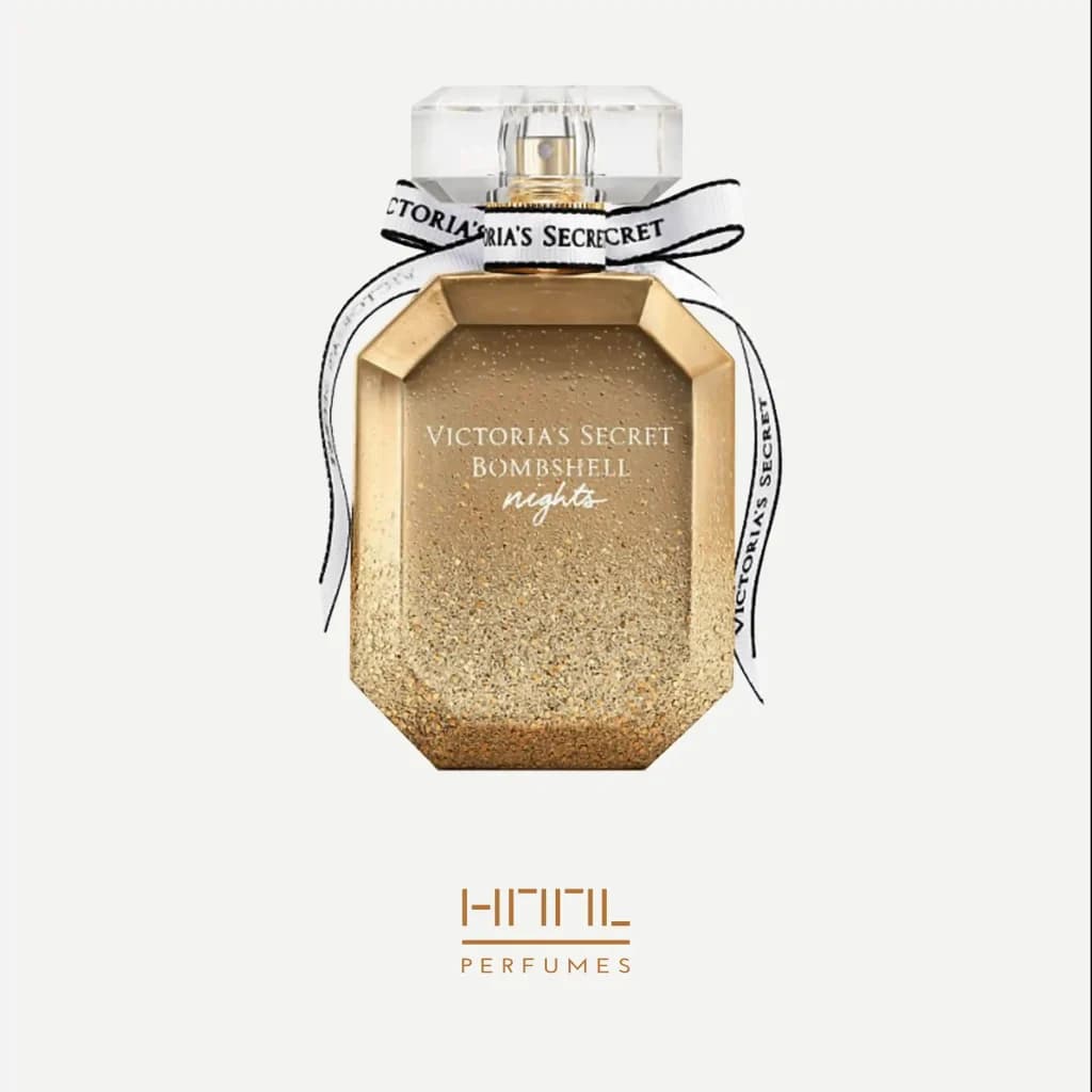 عطر ادکلن ویکتوریا سکرت بامبشل نایتس | Victoria Secret Bombshell Nights — تصویر ۴