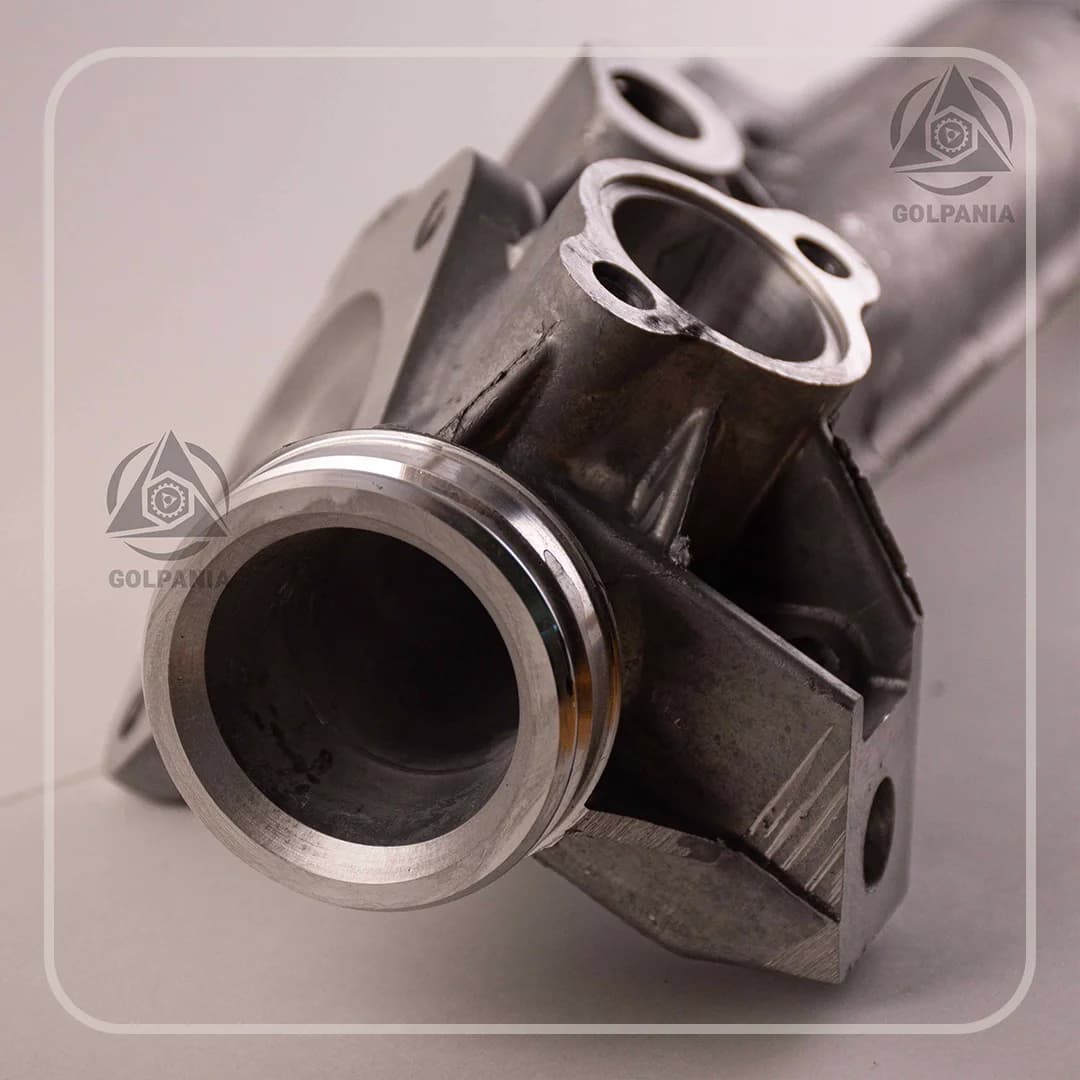 پوسته جعبه فرمان 405(جک بیرون) — تصویر ۳