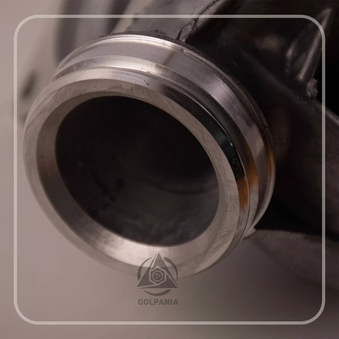 پوسته جعبه فرمان 405(جک بیرون) — تصویر ۲