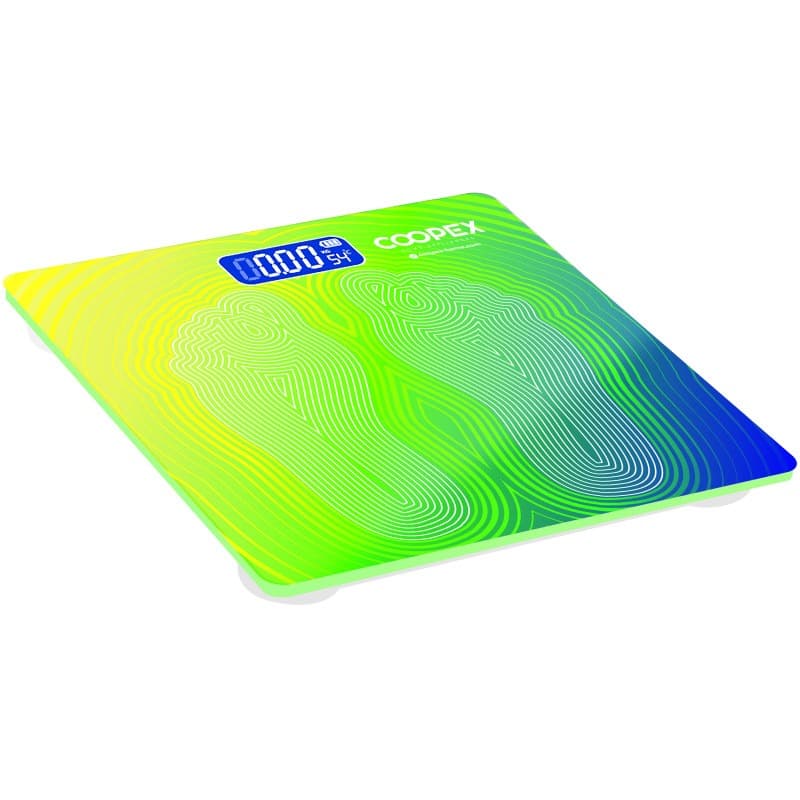 ترازو دیجیتال کوپکس مدل PSC-3320 — تصویر ۸