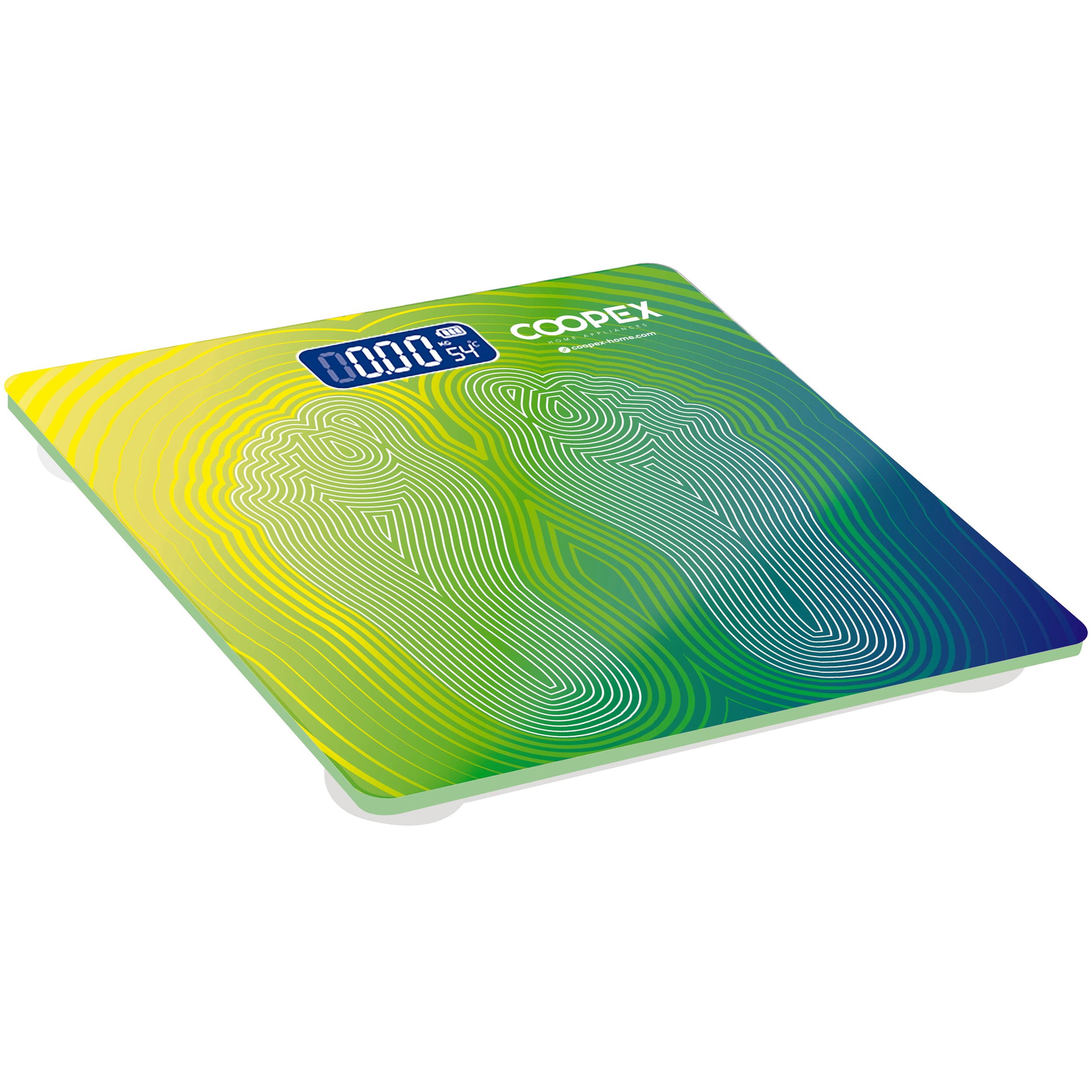 ترازو دیجیتال کوپکس مدل PSC-3320 — تصویر ۲