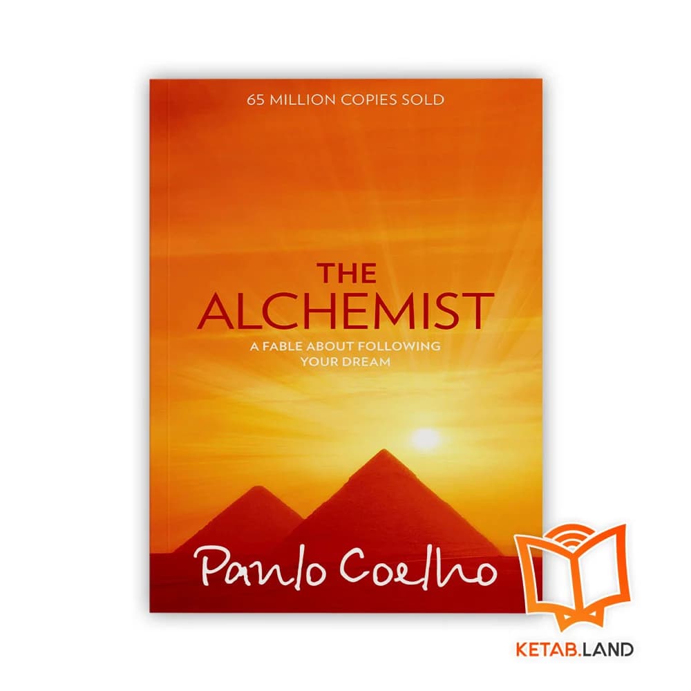 رمان The Alchemist