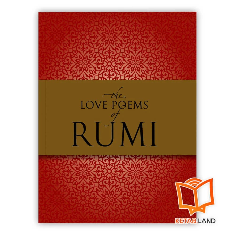 کتاب The Love Poems of Rumi