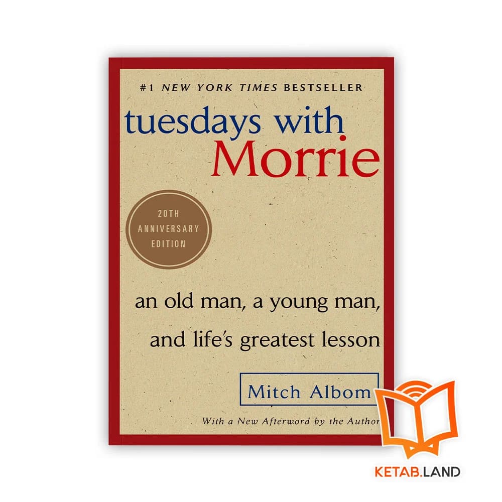 رمان Tuesdays with Morrie