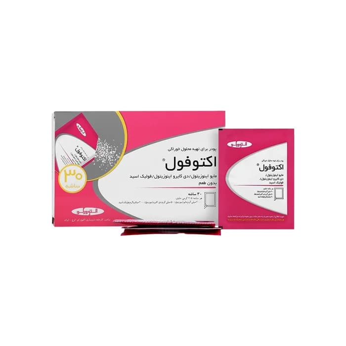 ساشه اکتوفول اکتوورکو | 30 عددی