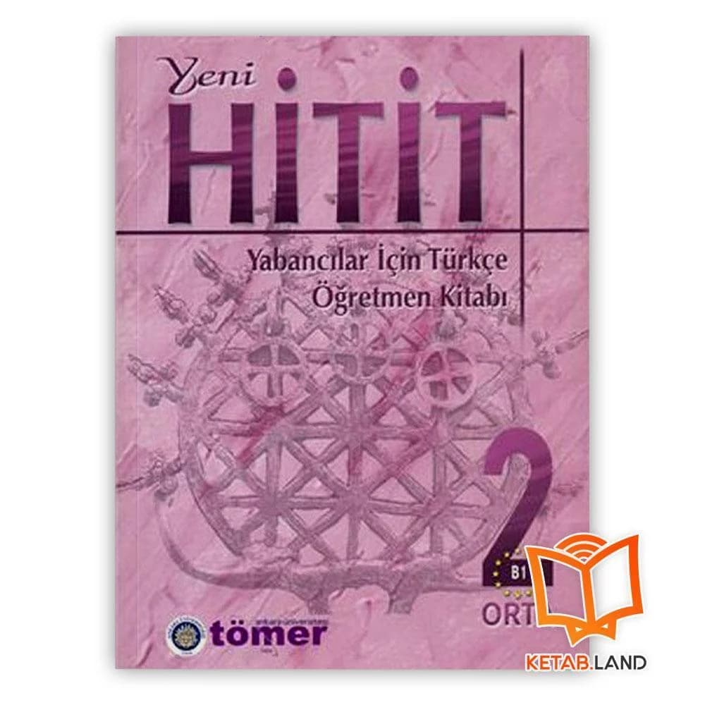 کتاب معلم Yeni Hitit 2