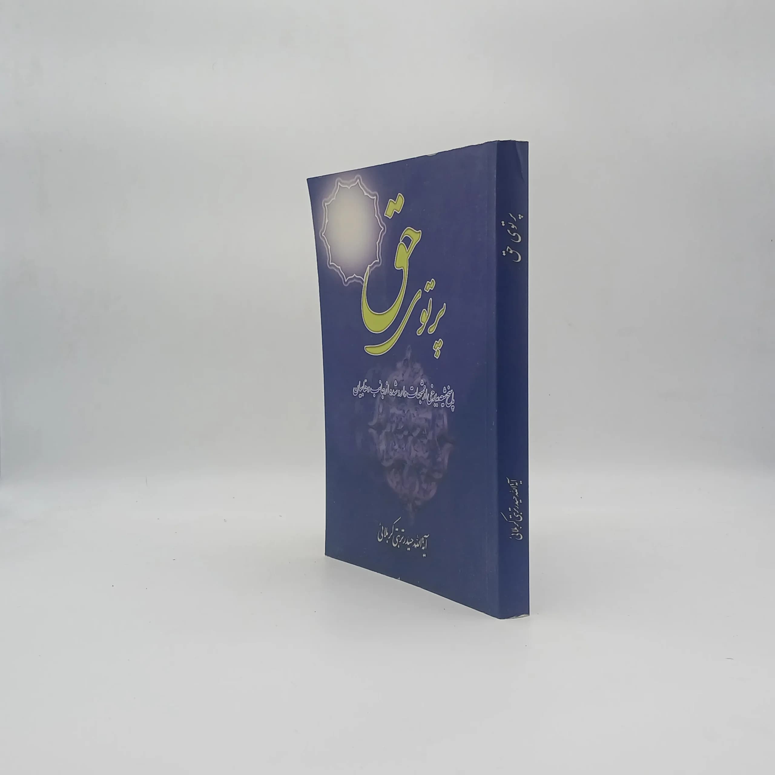 پرتوی حق — تصویر ۲